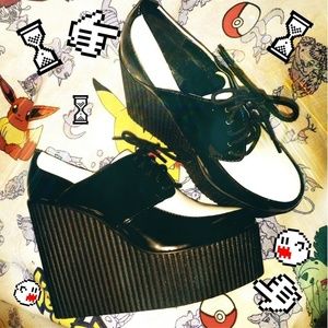 Forever21 Lolita Platforms